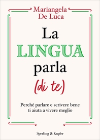 La lingua parla (di te) - Librerie.coop