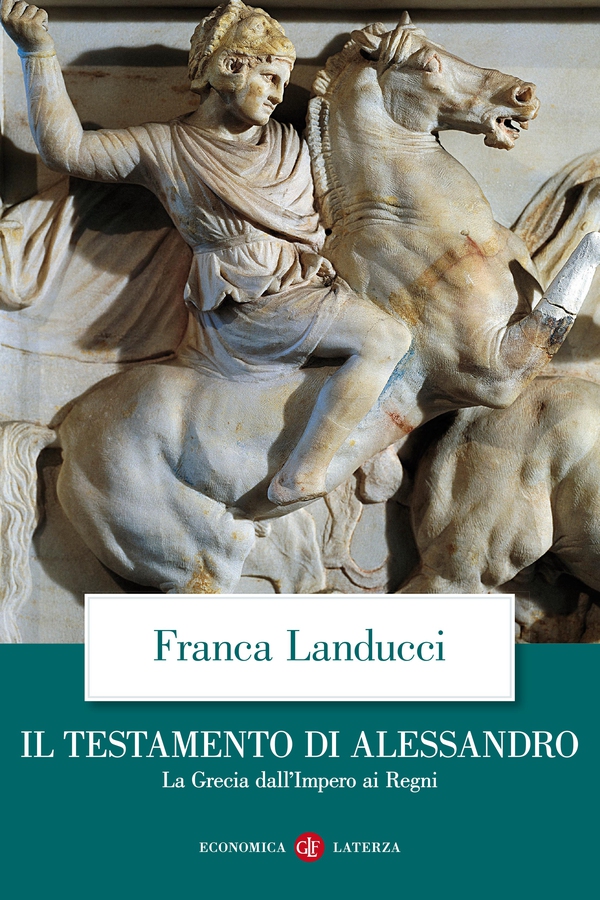 Il testamento di Alessandro - Librerie.coop Il testamento di Alessandro - Librerie.coop