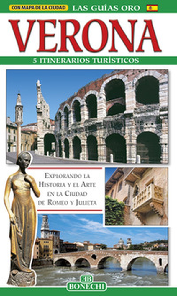 Verona. 5 itinerarios turisticos - Librerie.coop Verona. 5 itinerarios turisticos - Librerie.coop