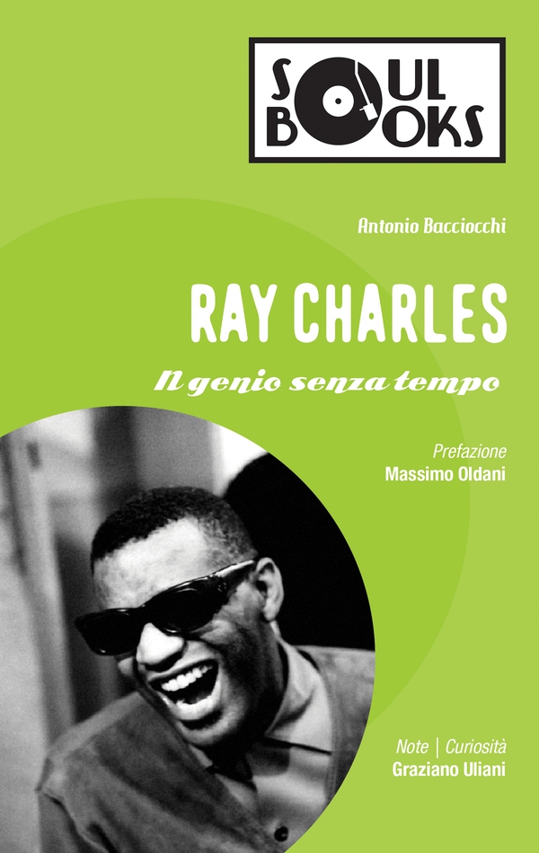 Ray Charles - Librerie.coop Ray Charles - Librerie.coop