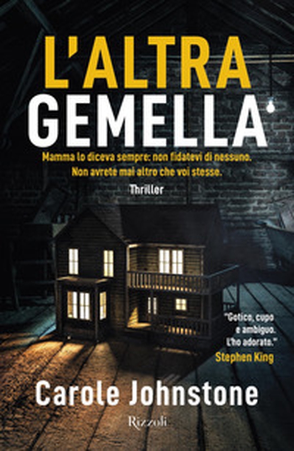 L'altra gemella - Librerie.coop L'altra gemella - Librerie.coop