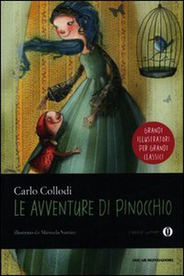Le avventure di Pinocchio - Librerie.coop Le avventure di Pinocchio - Librerie.coop
