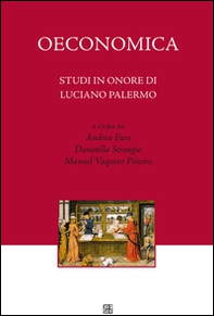 Oeconomica. Studi in onore di Luciano Palermo - Librerie.coop
