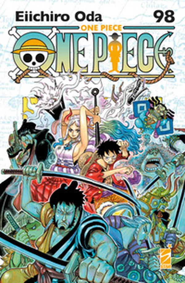 One piece. New edition - Vol. 98 - Librerie.coop One piece. New edition - Vol. 98 - Librerie.coop