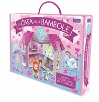 La casa delle bambole 3D - Librerie.coop La casa delle bambole 3D - Librerie.coop