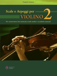Scale e arpeggi per violino - Librerie.coop