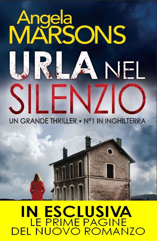 Urla nel silenzio - Librerie.coop Urla nel silenzio - Librerie.coop