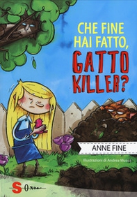 Che fine hai fatto, gatto killer? - Librerie.coop