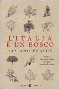 L'Italia è un bosco. Storie di grandi alberi con radici e qualche fronda - Librerie.coop