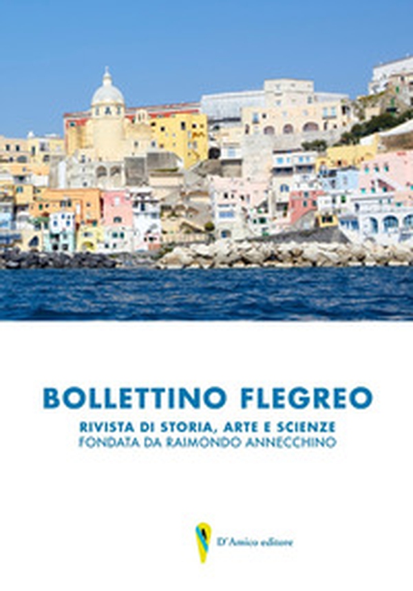 Bollettino Flegreo quarta serie - Librerie.coop Bollettino Flegreo quarta serie - Librerie.coop