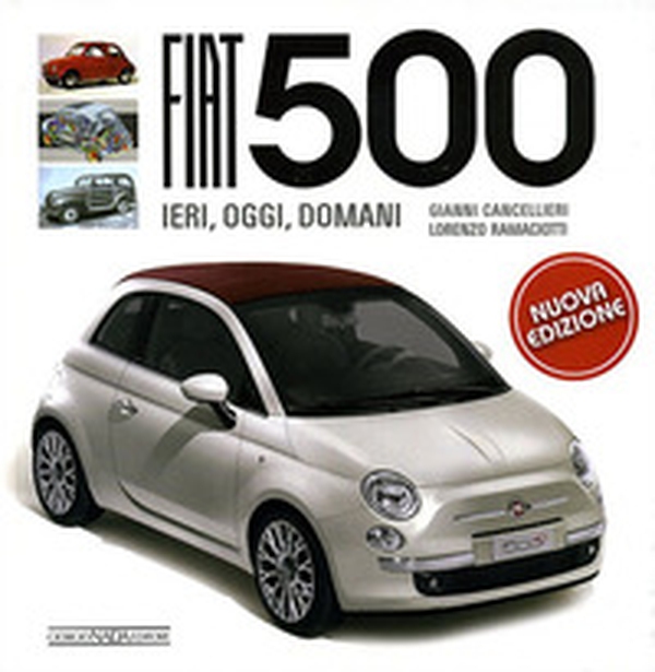 Fiat 500 - Librerie.coop Fiat 500 - Librerie.coop