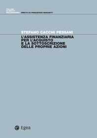 L'assistenza finanziaria per l'acquisto e la sottoscrizione delle proprie azionii - Librerie.coop