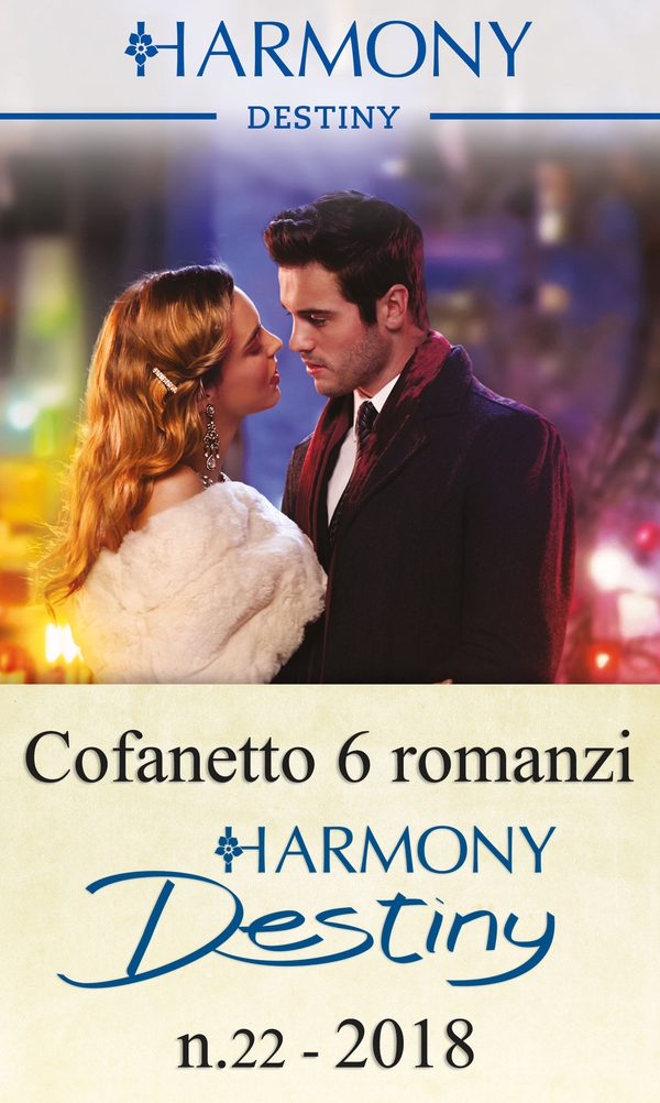 Cofanetto 6 Harmony Destiny n.22/2018 - Librerie.coop Cofanetto 6 Harmony Destiny n.22/2018 - Librerie.coop