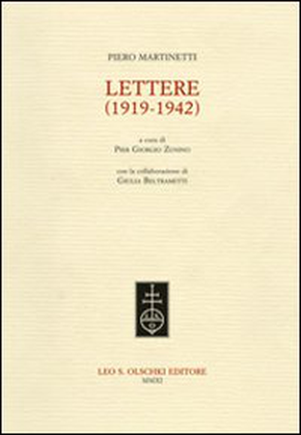 Lettere (1919-1942) - Librerie.coop Lettere (1919-1942) - Librerie.coop