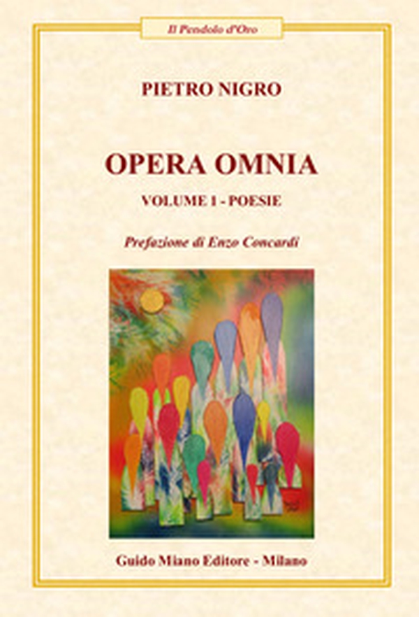 Opera omnia - Vol. 1 - Librerie.coop Opera omnia - Vol. 1 - Librerie.coop