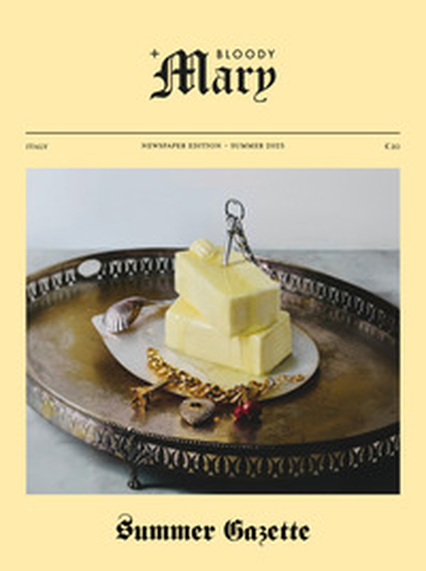 Summer Gazette. The Bloody Mary Magazine - Librerie.coop Summer Gazette. The Bloody Mary Magazine - Librerie.coop