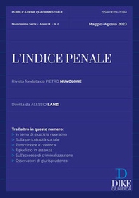 L'indice penale - Vol. 2 - Librerie.coop