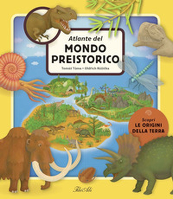 Atlante del mondo preistorico - Librerie.coop Atlante del mondo preistorico - Librerie.coop