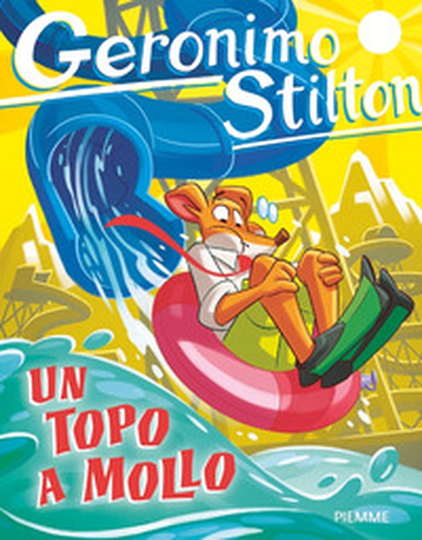 Un topo a mollo - Librerie.coop Un topo a mollo - Librerie.coop