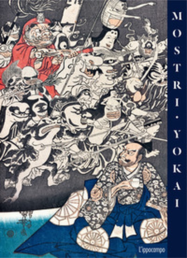 Mostri yokai - Librerie.coop