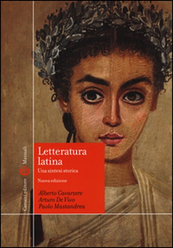 Letteratura latina. Una sintesi storica - Librerie.coop Letteratura latina. Una sintesi storica - Librerie.coop