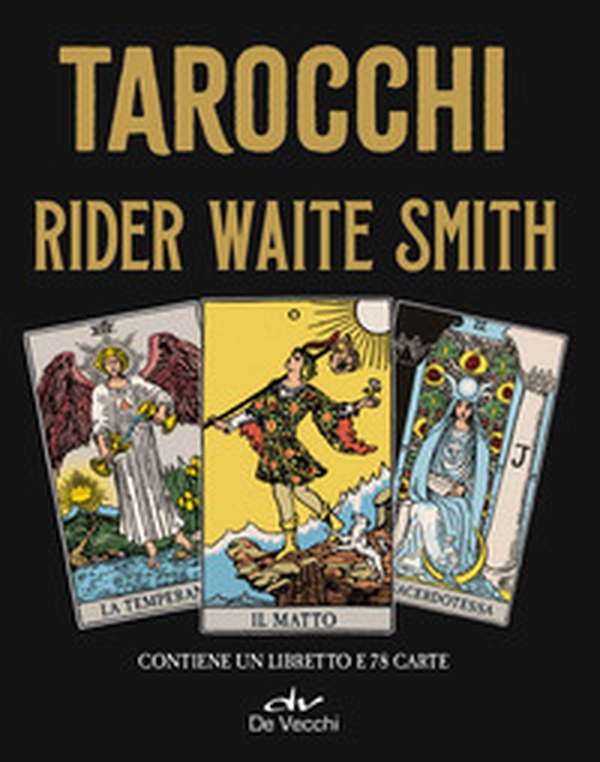 Tarocchi Rider Waite Smith - Librerie.coop Tarocchi Rider Waite Smith - Librerie.coop