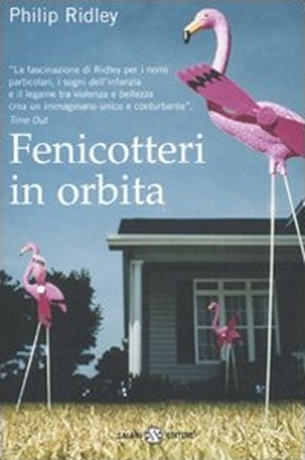 Fenicotteri in orbita - Librerie.coop Fenicotteri in orbita - Librerie.coop