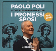 I promessi sposi letto da Paolo Poli. Audiolibro. 3 CD Audio - Librerie.coop