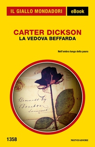 La vedova beffarda (Il Giallo Mondadori) - Librerie.coop
