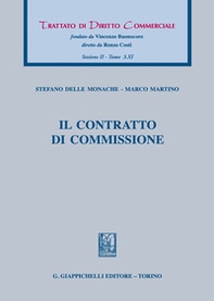 Il contratto di commissione - Librerie.coop