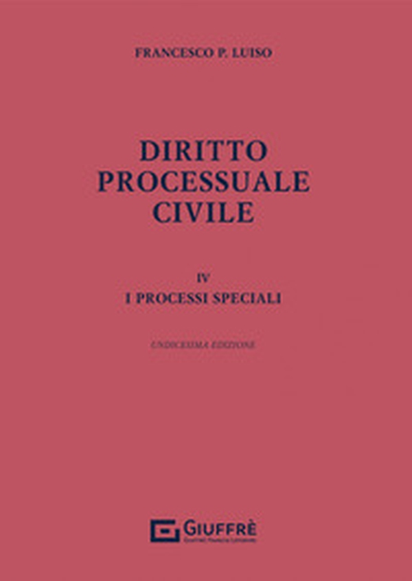 Diritto processuale civile - Librerie.coop Diritto processuale civile - Librerie.coop