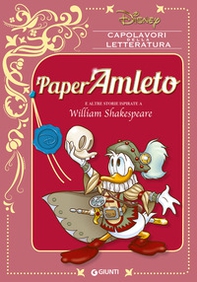 PaperAmleto e altre storie ispirate a William Shakespeare - Librerie.coop PaperAmleto e altre storie ispirate a William Shakespeare - Librerie.coop
