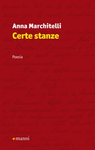 Certe stanze - Librerie.coop