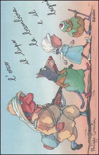L'orco, il lupo, la bambina e il bignè - Librerie.coop L'orco, il lupo, la bambina e il bignè - Librerie.coop