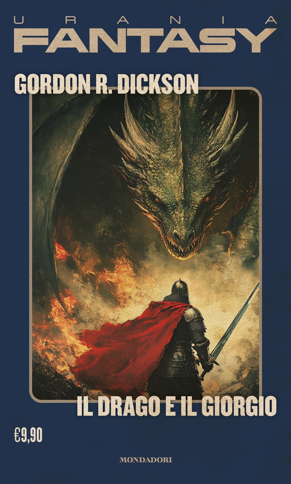 Il drago e il giorgio  - Librerie.coop
