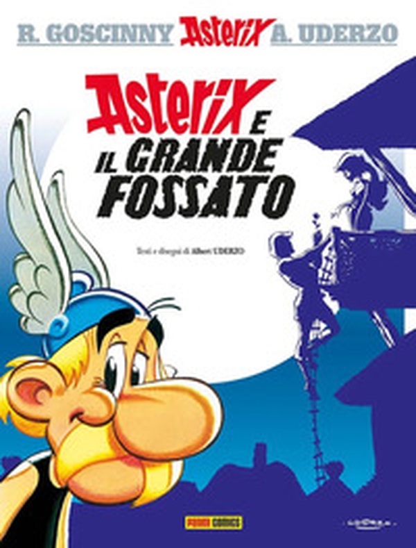Asterix e il grande fossato - Librerie.coop Asterix e il grande fossato - Librerie.coop