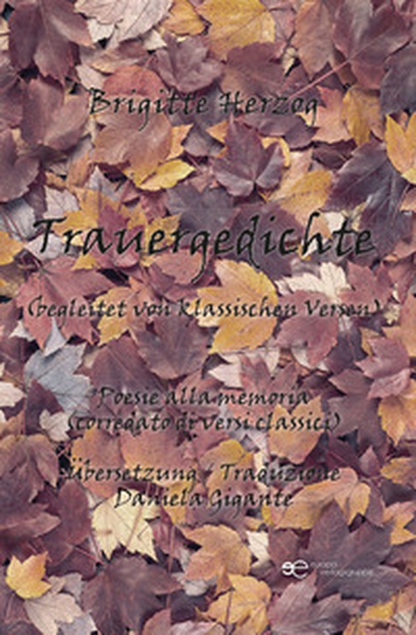 Trauergedichte - Librerie.coop Trauergedichte - Librerie.coop