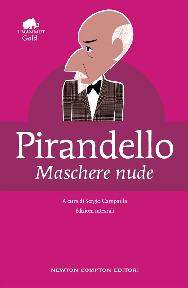 Maschere nude - Librerie.coop Maschere nude - Librerie.coop