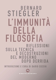L'immunità della filosofia - Librerie.coop L'immunità della filosofia - Librerie.coop