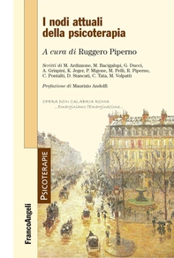 I nodi attuali della psicoterapia - Librerie.coop