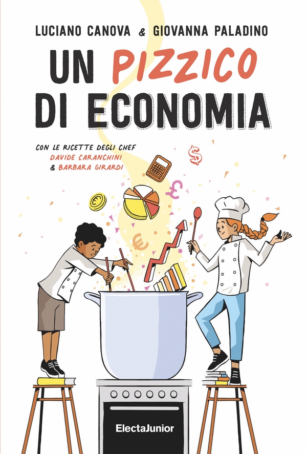 Un pizzico di economia - Librerie.coop Un pizzico di economia - Librerie.coop