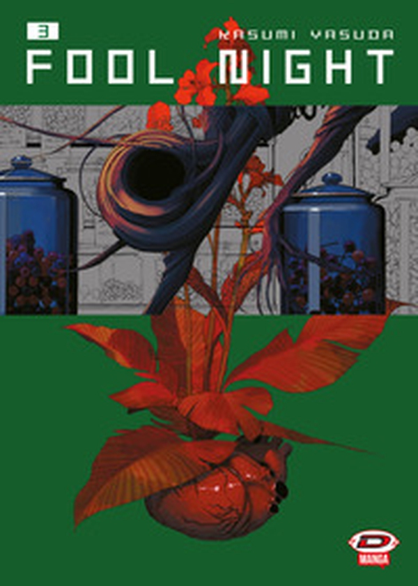 Fool night - Vol. 3 - Librerie.coop Fool night - Vol. 3 - Librerie.coop