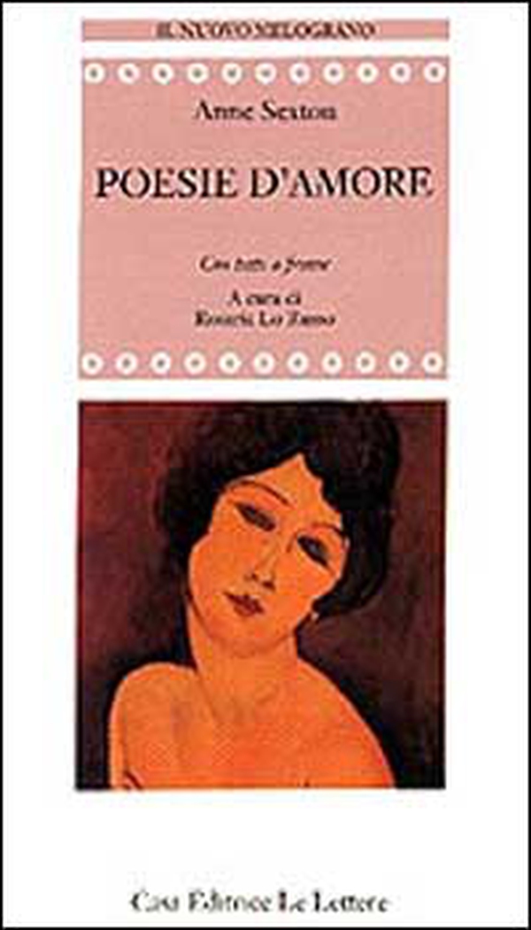 Poesie d'amore. Testo originale a fronte - Librerie.coop Poesie d'amore. Testo originale a fronte - Librerie.coop