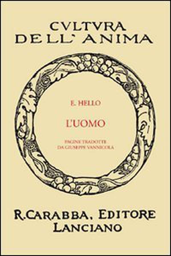 L'uomo - Librerie.coop L'uomo - Librerie.coop