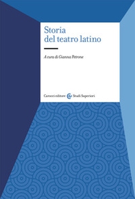 Storia del teatro latino - Librerie.coop