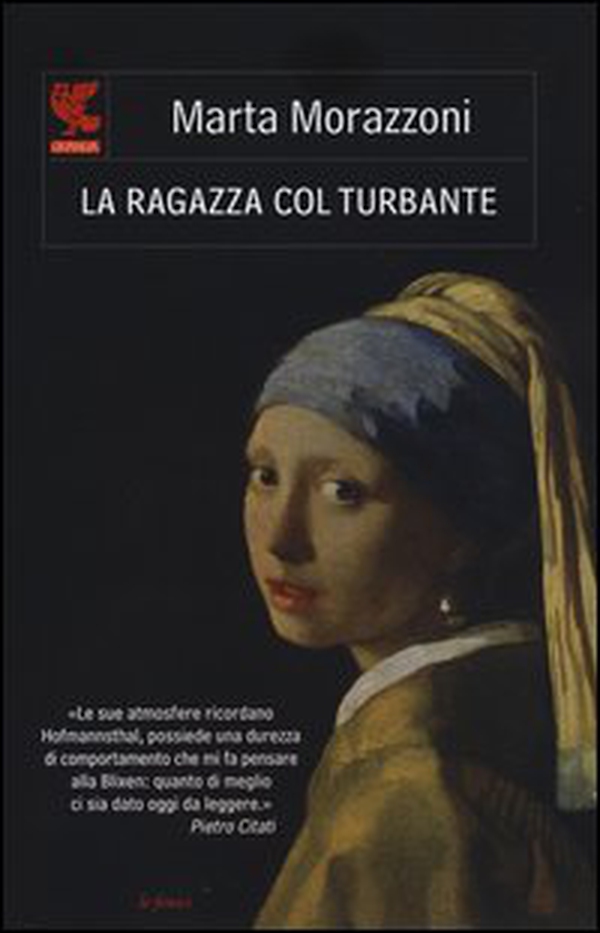 La ragazza col turbante - Librerie.coop La ragazza col turbante - Librerie.coop
