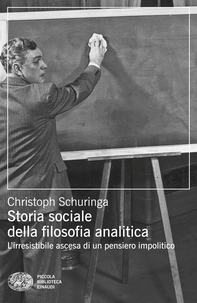 Storia sociale della filosofia analitica - Librerie.coop