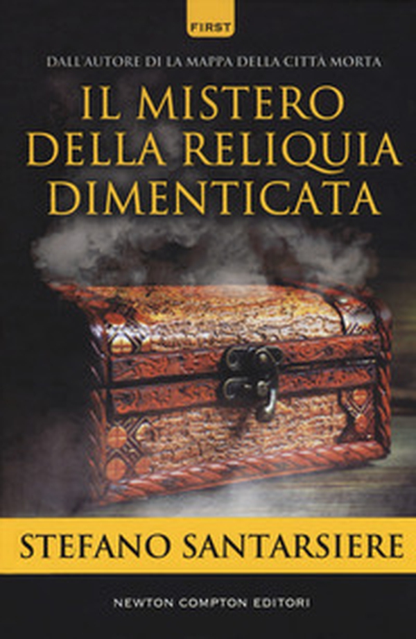 Il mistero della reliquia dimenticata - Librerie.coop Il mistero della reliquia dimenticata - Librerie.coop