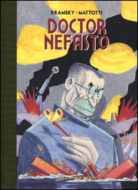 Doctor Nefasto - Librerie.coop Doctor Nefasto - Librerie.coop