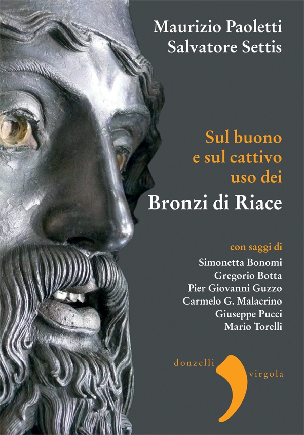 Sul buono e sul cattivo uso dei Bronzi di Riace - Librerie.coop Sul buono e sul cattivo uso dei Bronzi di Riace - Librerie.coop